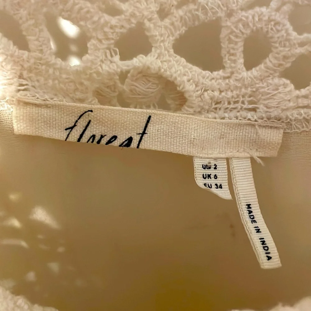 Floreat top - Picture 3 of 3